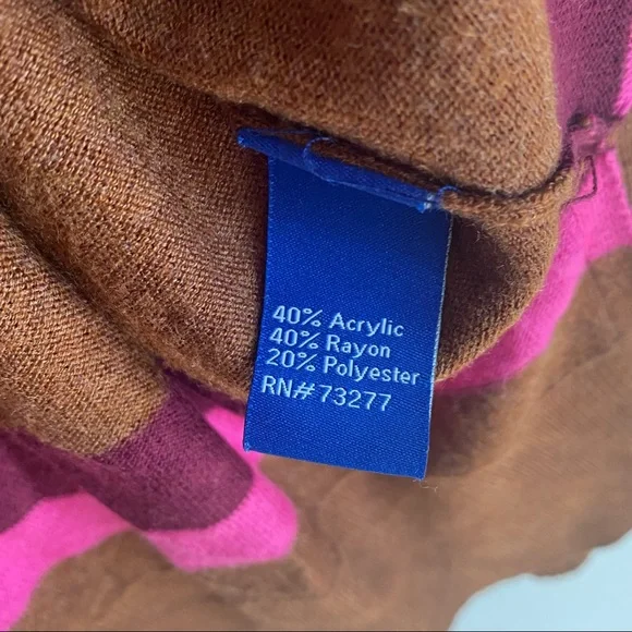 Apt 9 Sweater - Picture 3 of 4